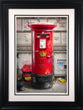 Postman Patrick (Rule Britannia Collection) by JJ Adams