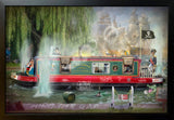 Wind In The Willows (Rule Britannia Collection) ORIGINAL by JJ Adams