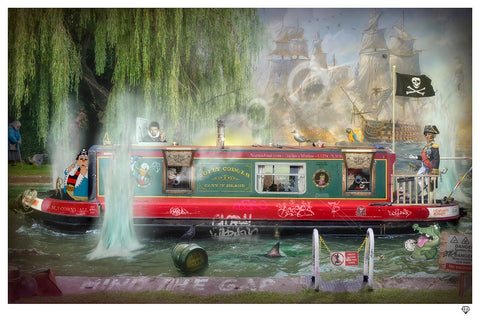 Wind In The Willows (Rule Britannia Collection) by JJ Adams