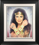 Wonder Woman (Colour) by JJ Adams