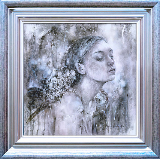 Kerry Darlington Wild Embers - The Acorn Gallery, Pocklington