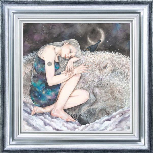 Kerry Darlington The Snow Queen - The Acorn Gallery Pocklington