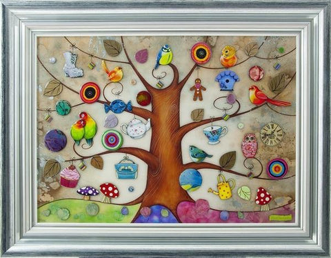 Tree Of Gifts by Kerry Darlington