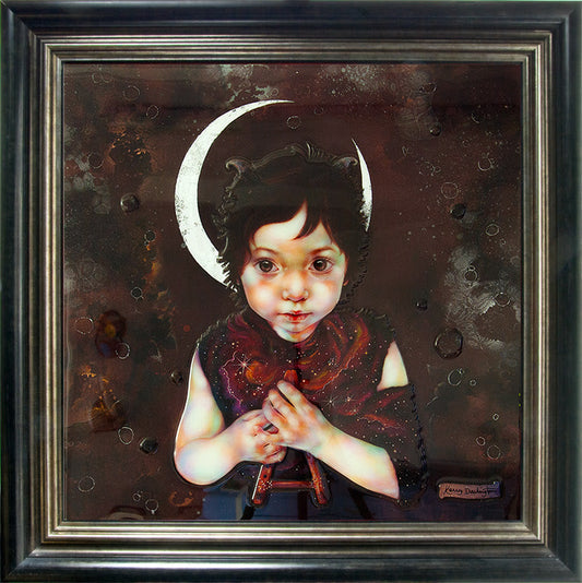 Kerry Darlington Young Pan - The Acorn Gallery, Pocklington