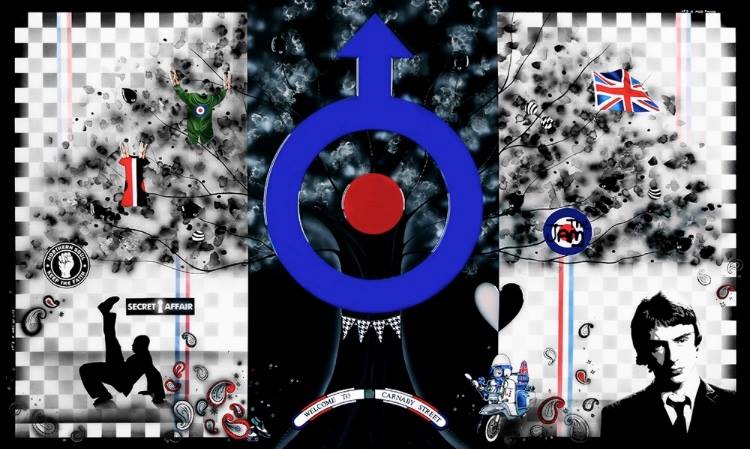 Kealey Farmer Mod Squad  - The Acorn Gallery Pocklington