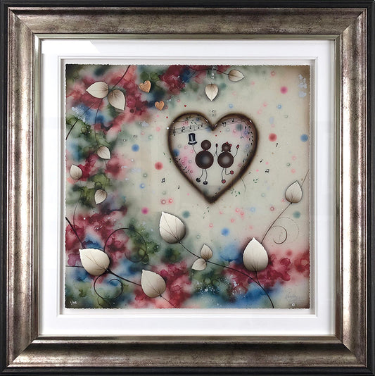 Lets Dance by Kealey Farmer at The Acorn Gallery. Beautiful and Hand Embellished. Secure UK Timed Delivery. Read Our Reviews. Shop Online or Call Us 01759 307652