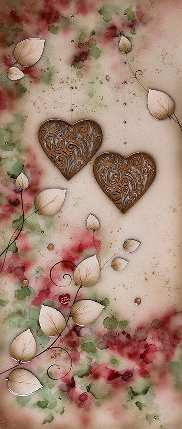 Kealey Farmer Love Grows Here Limited Edition Print - The Acorn Gallery, Pocklington