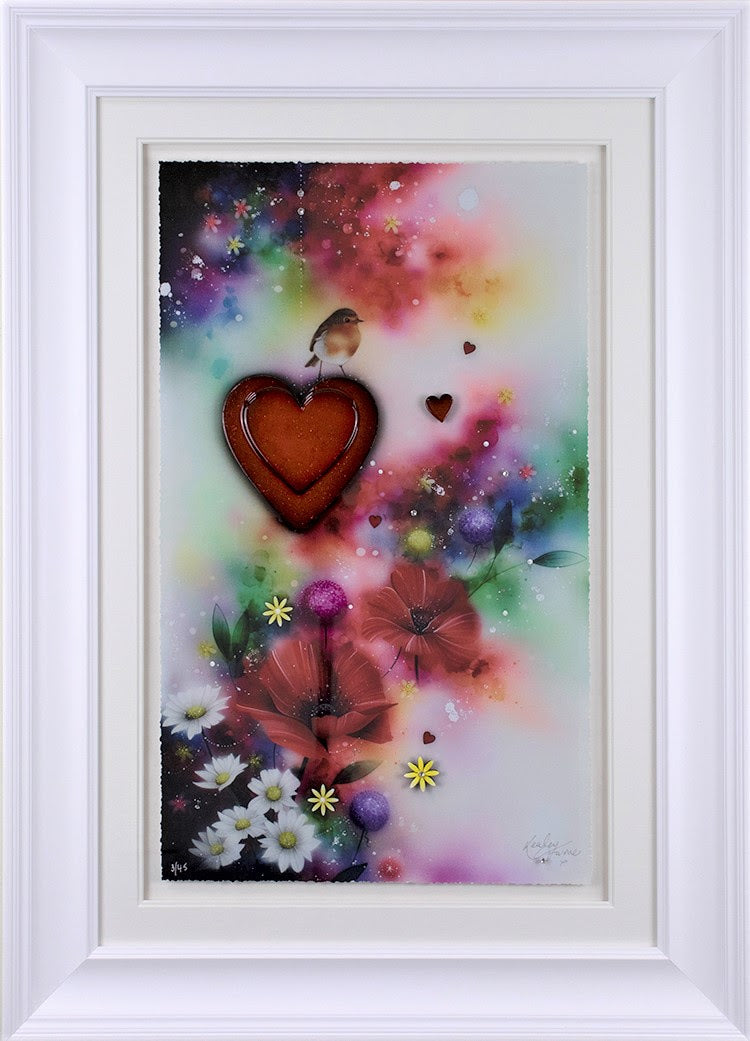 The Visitor by Kealey Farmer. Buy Beautiful Kealey Farmer Framed Prints at The Acorn Gallery with Safe Secure UK Delivery. Buy with Confidence. Visit Us or Shop Online or Call Us on 01759 307652.