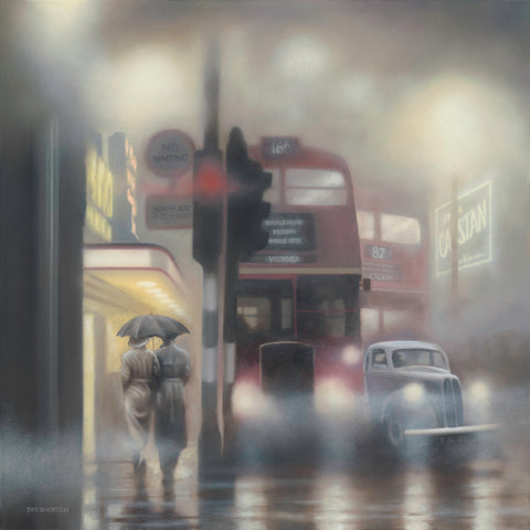 Lets Walk by Tim Shorten-Limited Edition Print-The Acorn Gallery