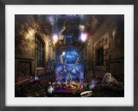 Mark Davies Dare To Dream The BFG - The Acorn Gallery, Pocklington