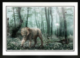 Deliver Us From Evil (Narnia II) by Mark Davies-Limited Edition Print-The Acorn Gallery