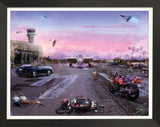 Destination Unknown (Top Gun) by Mark Davies-Limited Edition Print-The Acorn Gallery