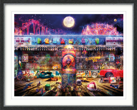 Mark Davies Dream Big  - The Acorn Gallery, Pocklington