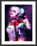 You Don't Own Me (Harley Quinn) by Mark Davies-Limited Edition Print-The Acorn Gallery