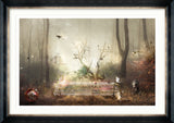 Mirror Mirror (Snow White) by Mark Davies-Limited Edition Print-The Acorn Gallery