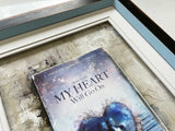 My Heart Will Go On (Titanic) VHS by Mark Davies *NEW*-Limited Edition Print-The Acorn Gallery