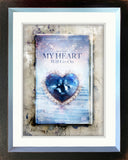 My Heart Will Go On (Titanic) VHS by Mark Davies *NEW*-Limited Edition Print-The Acorn Gallery