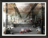 One More Round (Rocky) by Mark Davies-Limited Edition Print-The Acorn Gallery