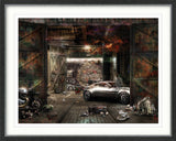 Q Division (Bond) by Mark Davies-Limited Edition Print-The Acorn Gallery