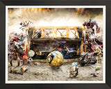 Rise Of The Machine II by Mark Davies-Limited Edition Print-The Acorn Gallery