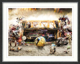 Rise Of The Machine II by Mark Davies-Limited Edition Print-The Acorn Gallery