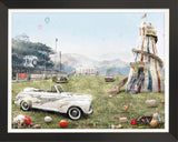 Summer Lovin (Grease) by Mark Davies-Limited Edition Print-The Acorn Gallery