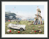 Summer Lovin (Grease) by Mark Davies-Limited Edition Print-The Acorn Gallery