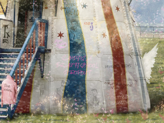 Summer Lovin (Grease) by Mark Davies-Limited Edition Print-The Acorn Gallery