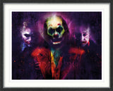 The Devil On My Shoulder by Mark Davies-Limited Edition Print-The Acorn Gallery