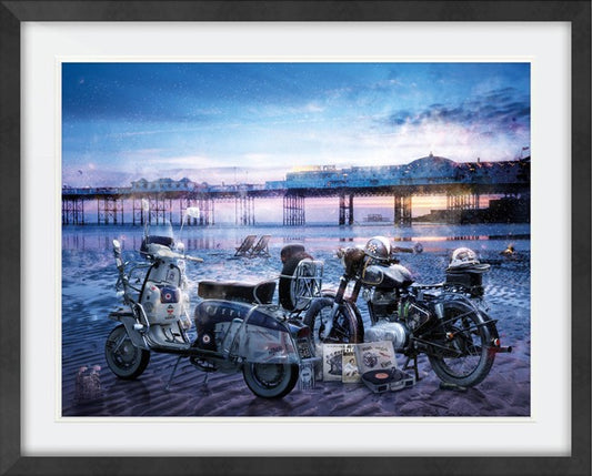 Mark Davies A Way Of Life - The Acorn Gallery, Pocklington