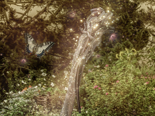 Mark Davies Gandalf's Brought The F*cking Cake Lord Of The Rings Large - The Acorn Gallery, Pocklington 