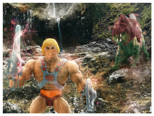 Mark Davies I Have The Power - The Acorn Gallery, Pocklington