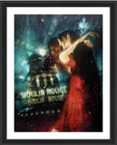 Moulin Rouge Until The End Of Time by Mark Davies-Limited Edition Print-The Acorn Gallery