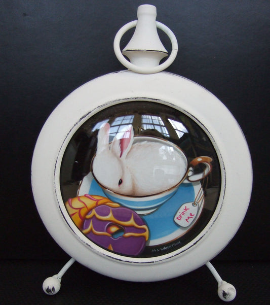 Marie Louise Wrightson After Tea Snooze Original - The Acorn Gallery, Pocklington 