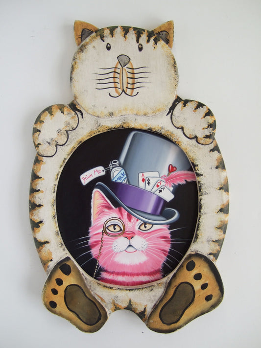 Marie Louise Wrightson Mr C Original - The Acorn Gallery, Pocklington 