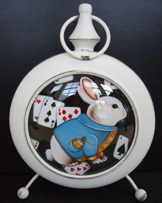 Marie Louise Wrightson Oh My Ears And Whiskers Original - The Acorn Gallery, Pocklington 