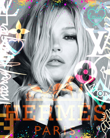 Baby Love (Kate Moss) by #Onelife183