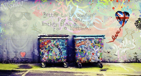 Be Someone by #Onelife183