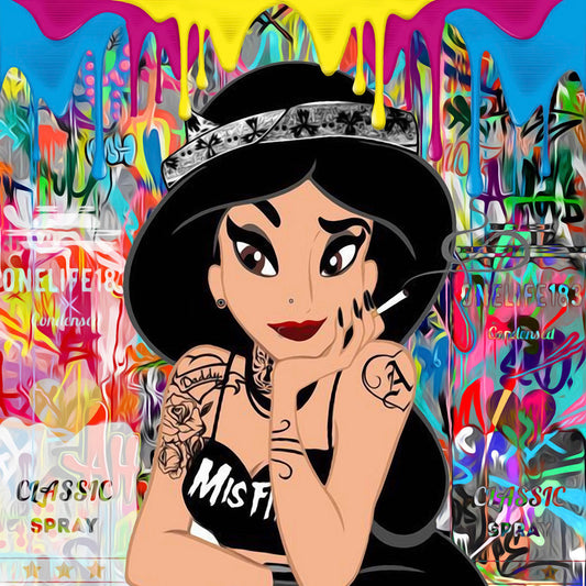 Onelife183 I Ain't No Prize Jasmine - The Acorn Gallery, Pocklington