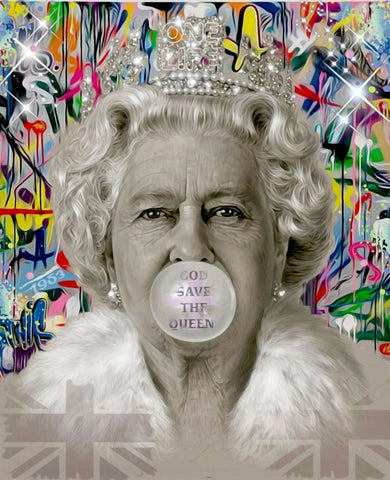 The Boss (Her Majesty The Queen) by #Onelife183