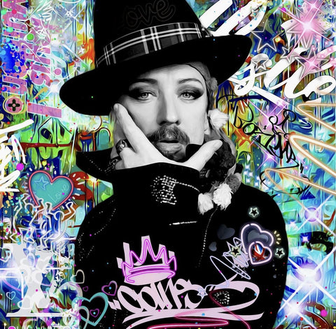 Time (Boy George) by #Onelife183