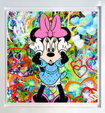 You What! (Minnie Mouse) by #Onelife183
