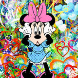 You What! (Minnie Mouse) by #Onelife183