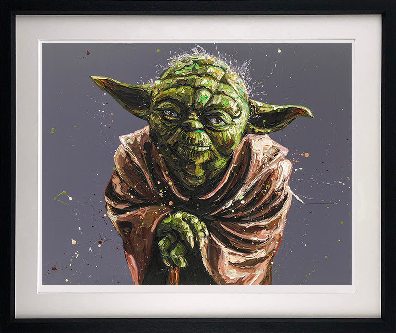 Paul Oz There Is Another Skywalker Paper Print - The Acorn Gallery, Pocklington