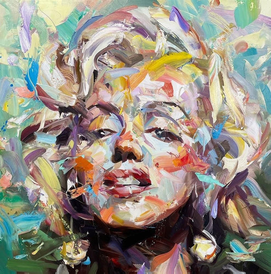 Love Of A Life Time (Marilyn Monroe) by Paul Wright