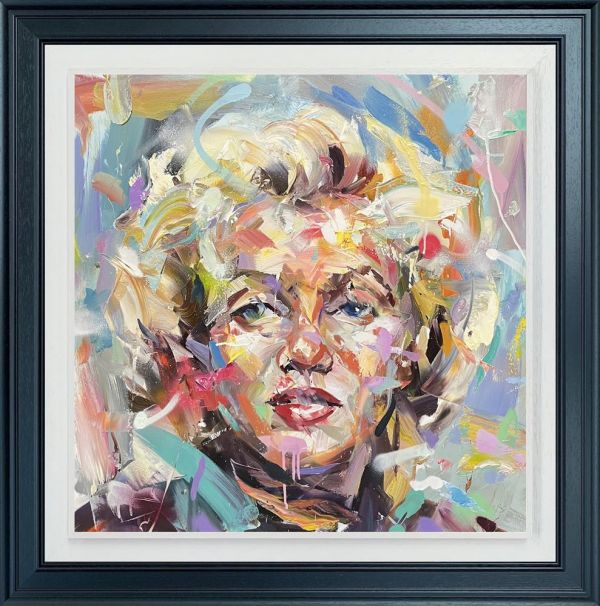 Loved By You (Marilyn Monroe) by Paul Wright