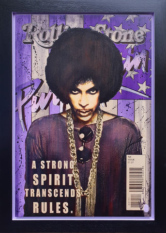 Prince by Rob Bishop
