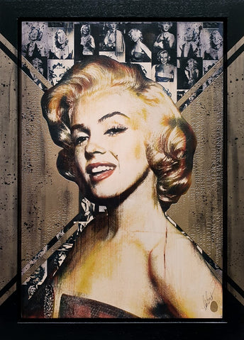 Monroe Gold by Rob Bishop