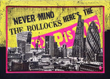 London Skyline (The Sex Pistols) by Rob Bishop