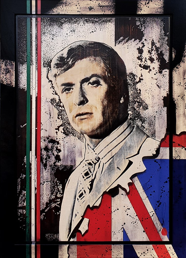 Rob Bishop The Italian Job - The Acorn Gallery, Pocklington